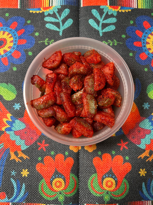 Sandillitas Picositas - Spicy Watermelon Slices 8oz
