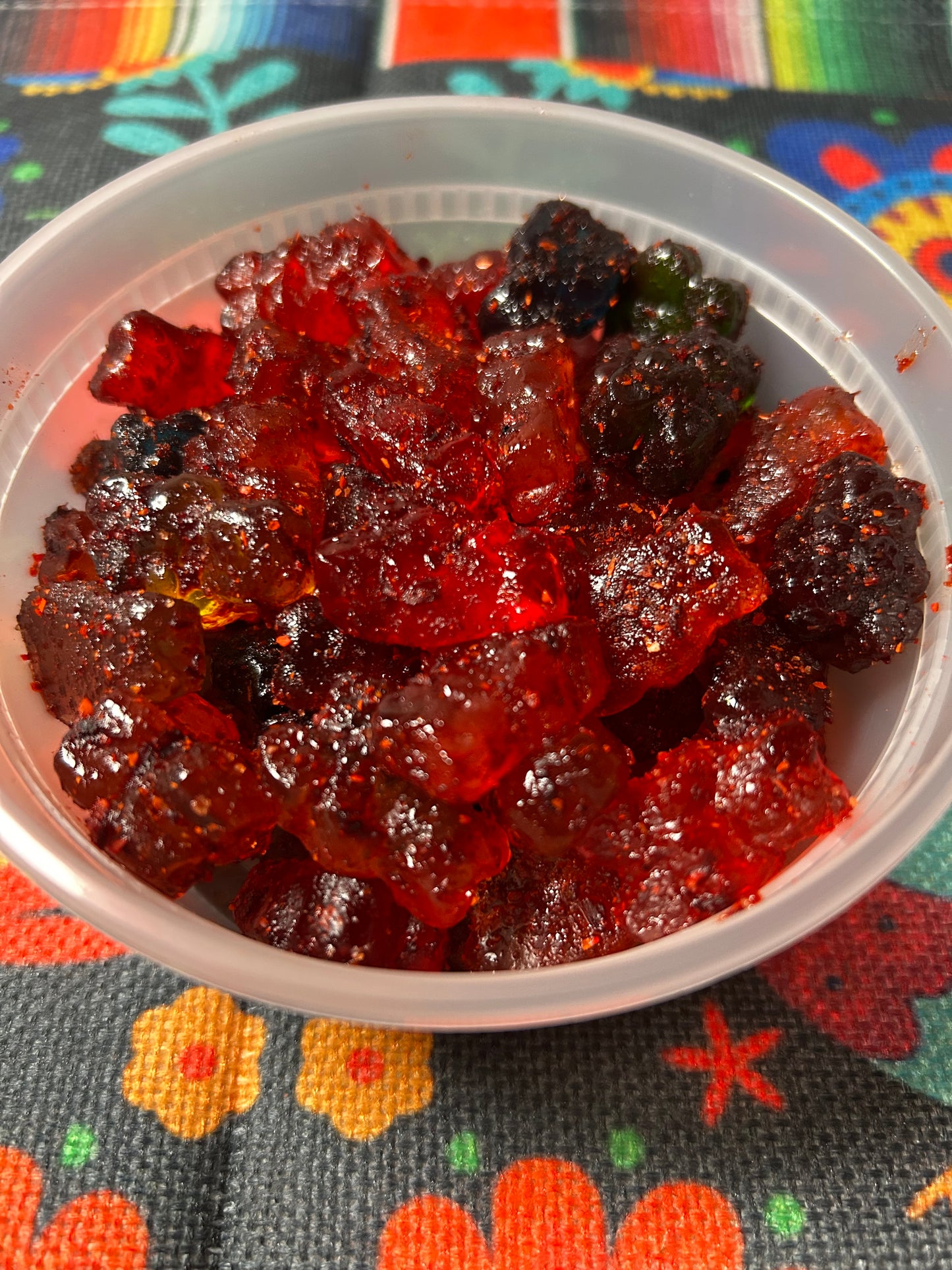 Ositos Picositos - Spicy Gummy Bears 8oz