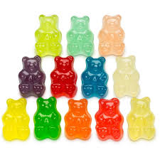Ositos Kidz (Bears) 4oz