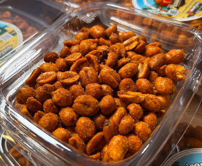 Cacahuatitos Picositos (Spicy Peanuts) 10oz