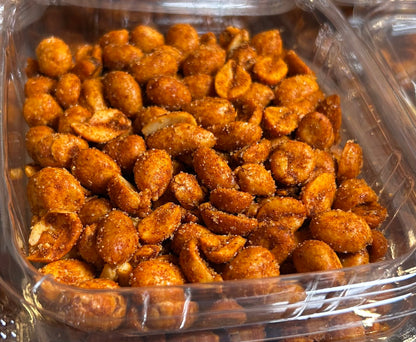 Cacahuatitos Picositos (Spicy Peanuts) 10oz