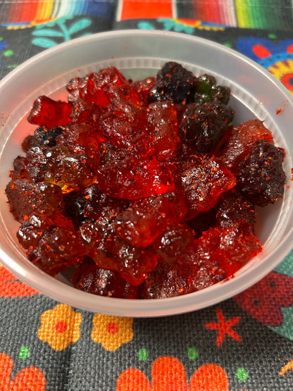 Ositos Picositos - Spicy Gummy Bears 8oz (Christmas Collection)