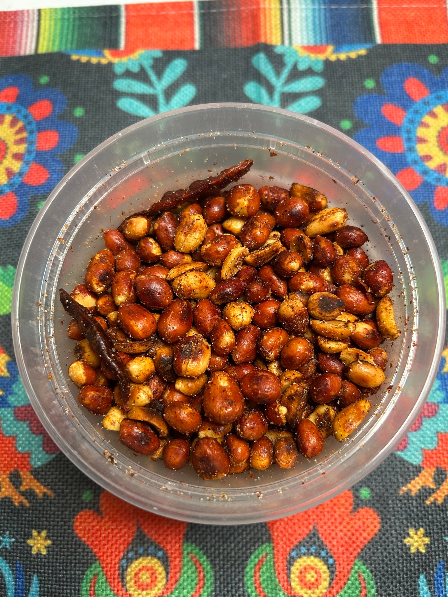 Cacahuatitos Picositos 4oz