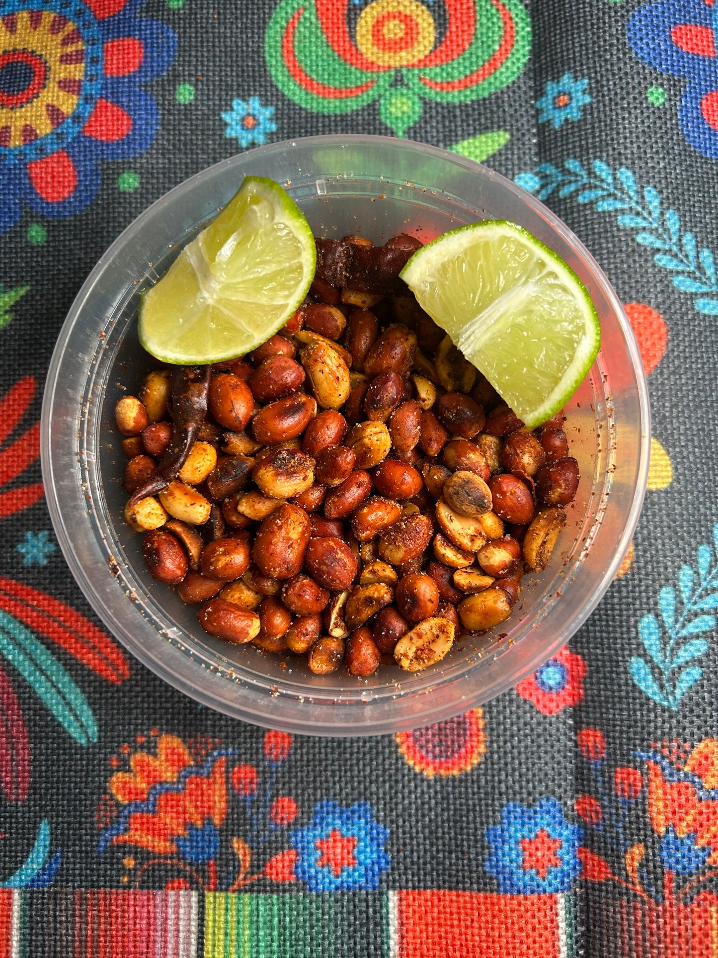 Cacahuatitos Picositos 4oz