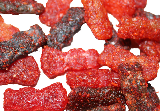 Pachuquitos Picositos - Spicy Gummy Pachucos 8oz (Christmas Collection)