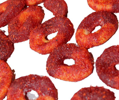Anillitos Picositos - Spicy Peach Rings 8oz