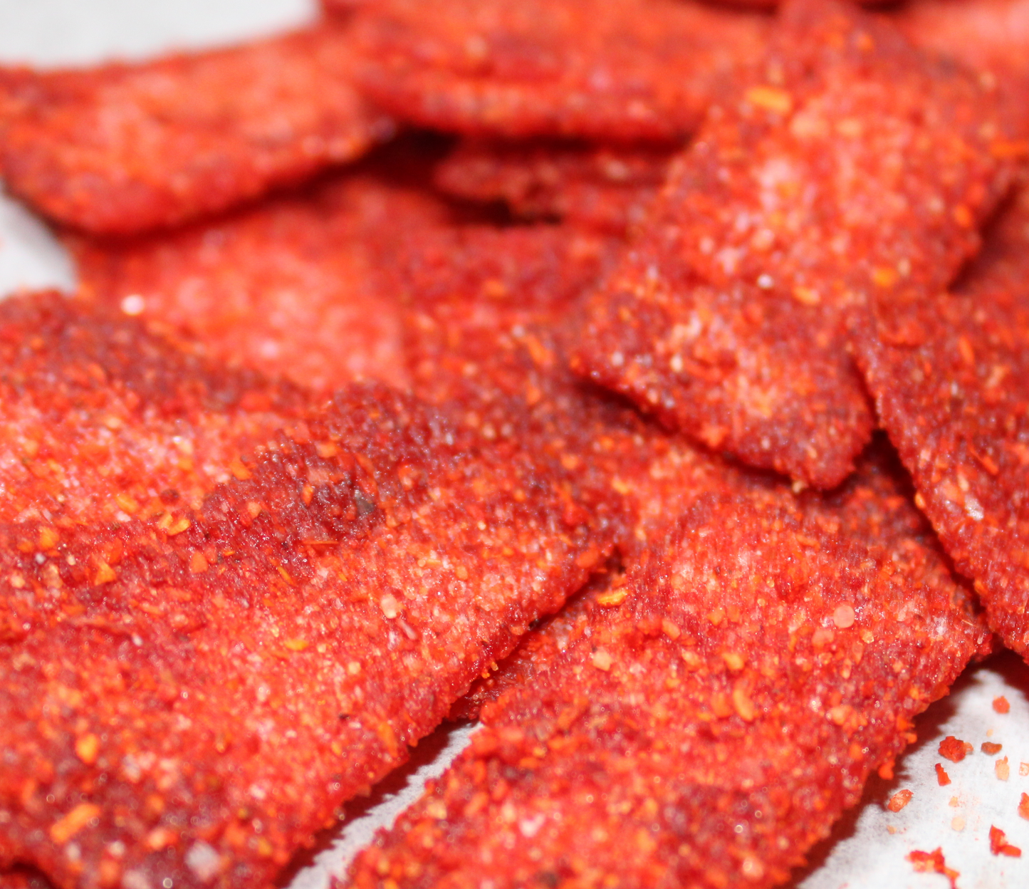 Cinturóncitos Picositos - Spicy Sour Strawberry Belts 6oz