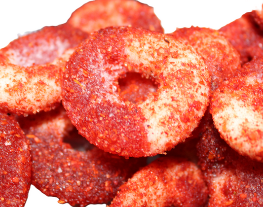 Anillitos Picositos - Spicy Watermelon Rings 8oz